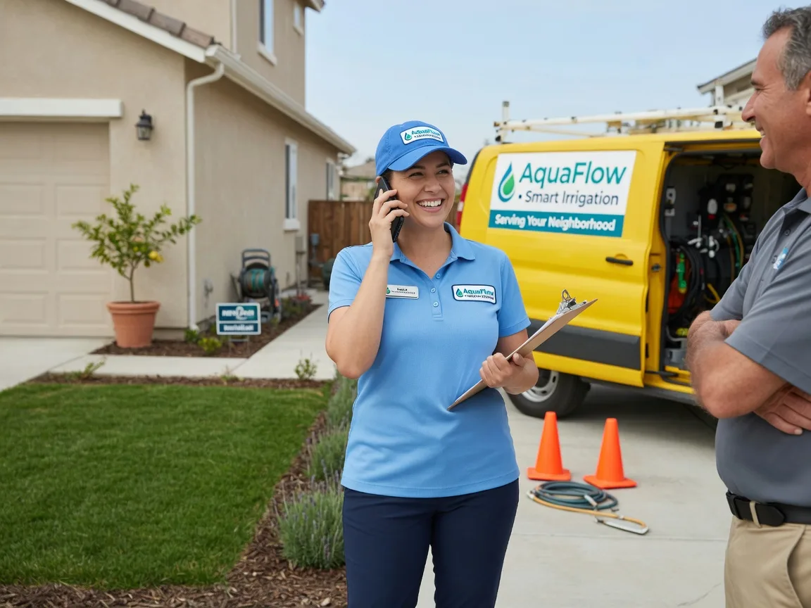 Irrigation Installation Brashear, MO FAQs